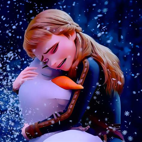 crying over a dead snowman elsa and anna fan art 44115189 fanpop