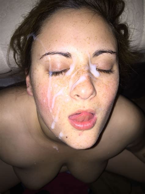 A Freckled Facial Porn Photo Eporner