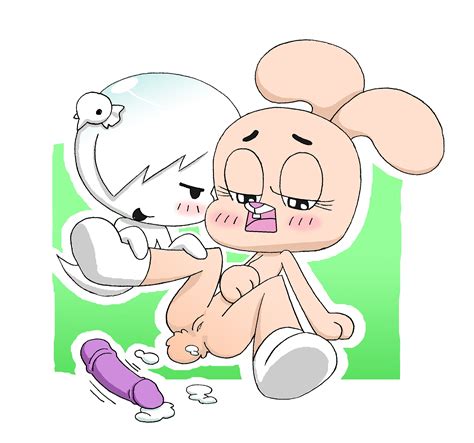 Rule 34 Anais Watterson Carrie Tagme The Amazing World Of Gumball