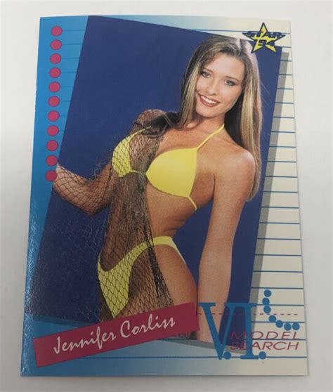 1994 Vi Talent Search Venus Swimwear 66 Jennifer Corliss Ebay