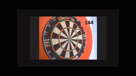 darts highlights  high finishes   youtube