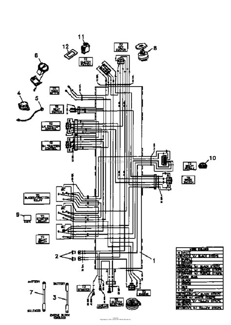 diagram bobcat  wiring diagram full version hd quality wiring diagram