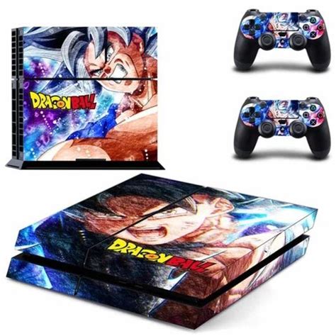 dragon ball ps skin cool ps skins console sticker console skins world ps skins