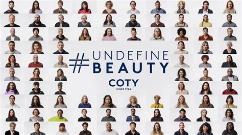 undefine beauty coty youtube