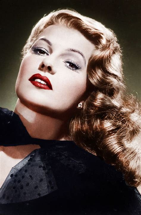 17 best images about rita hayworth on pinterest two daughters orson welles and carmen dell
