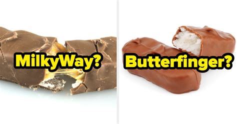 this unwrapped candy quiz is actually pretty hard