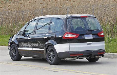 ford galaxy gallery  top speed