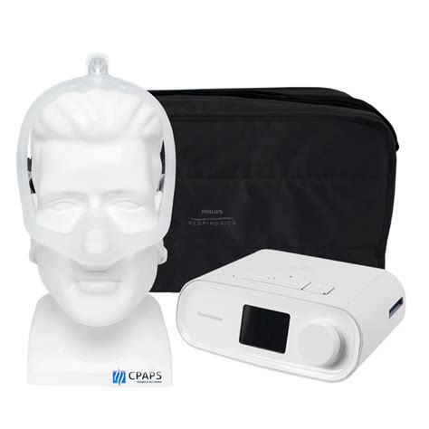 Kit Cpap Dreamstation Auto Dreamwisp Philips