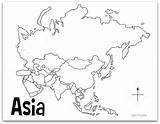 Asia Map Printable Learning Asian Maps Layers Aisa Geography Printables Visit sketch template