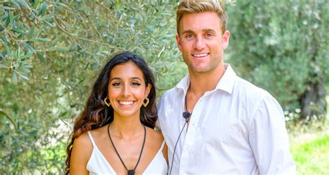 Love Island Stars Amelia And Josh Aren T Ready To Move In