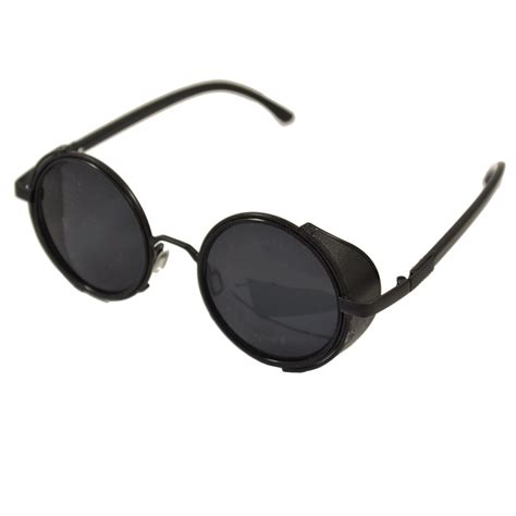 Sunglasses With Side Shields