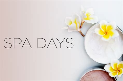 5 healthy reasons to take a spa day