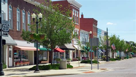 readers choice americas  small towns