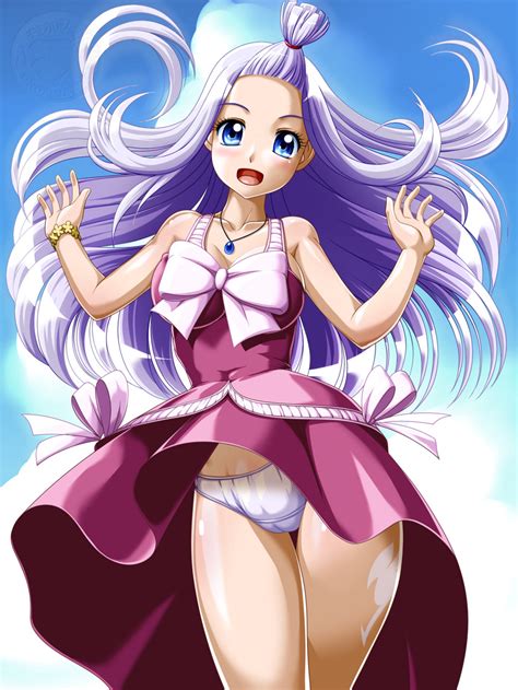 Mirajane Fairy Tail Hentai Image