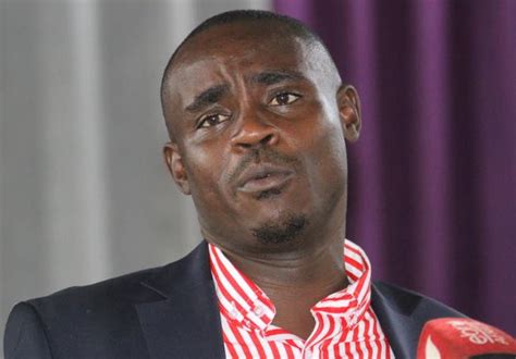 cleophas malala ousted  senate deputy minority leader  standard