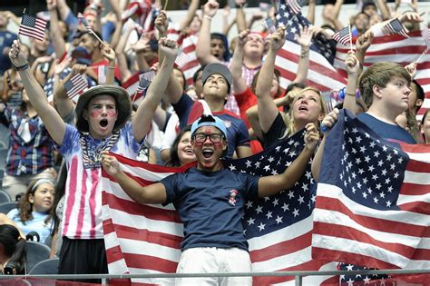 opinion  world cup exit american soccer gaining momentum respect  lantern