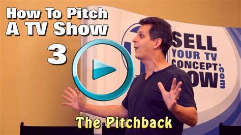 pitch  tv show  youtube