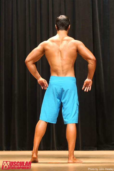 Bodybuilder Beautiful Profiles Adam Cub