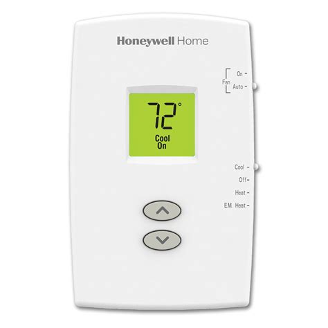 chadwell supply honeywell heat pump thermostat