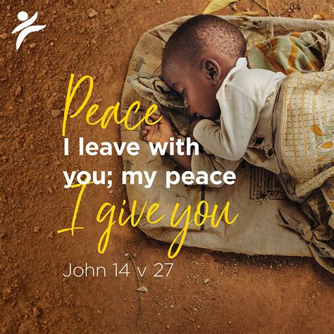 25 bible verses about peace compassion uk