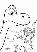 Dinossauro Bom Infantis sketch template