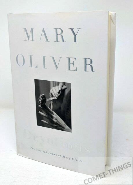 devotions the selected poems of mary oliver by mary oliver 2017