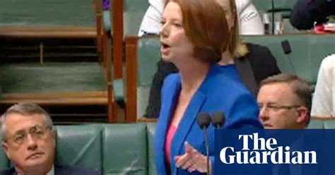 Julia Gillard And How Australian Women Are Standing Up To