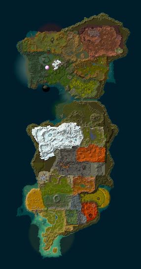 High Resolution Terrain Maps Of Azeroth Art Resources