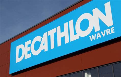 decathlon change de nom  devient nolhtaced pendant  mois en belgique