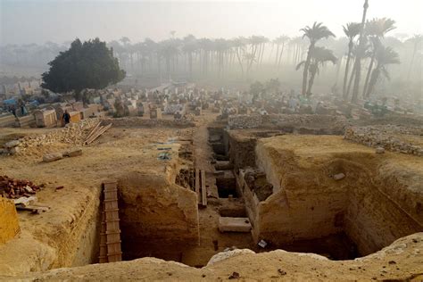 more than 800 ancient egyptian tombs mapped in lisht necropolis