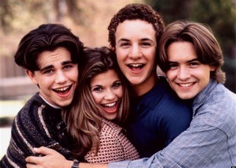 boy meets world         love