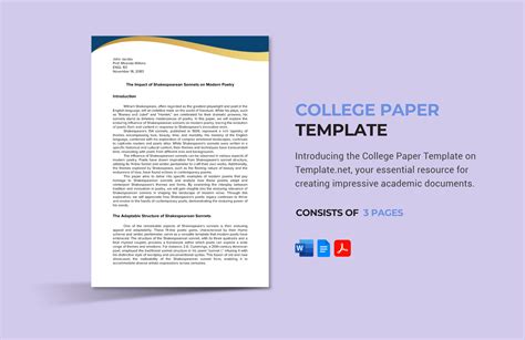 research white paper template  google docs   templatenet