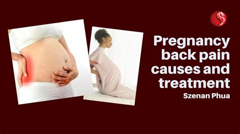 Pregnancy Back Pain Causes And Treatment Hamilton Cambridge Auckland