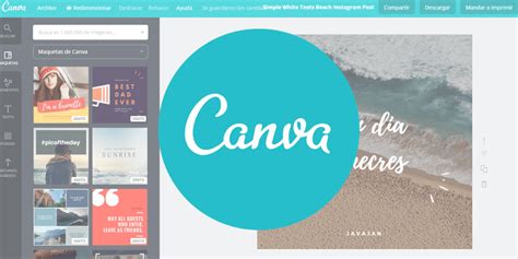 canva design  publish