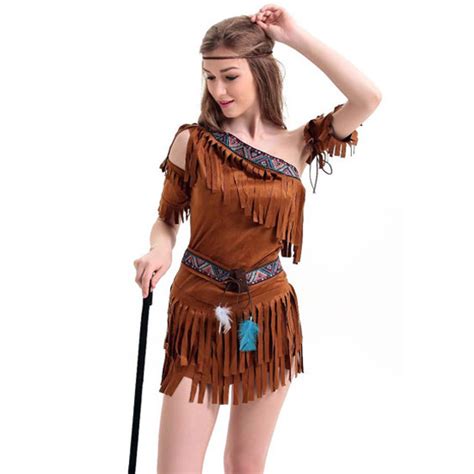sexy native american costume united costumes