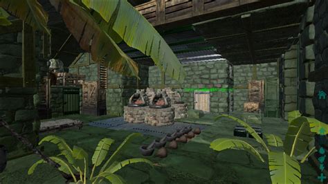 solo player base ark screenshot gamingcfg