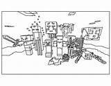 Mobs sketch template