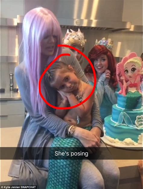 north west and penelope disick have birthday party as