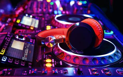 dj set wallpapers hd wallpaper cave