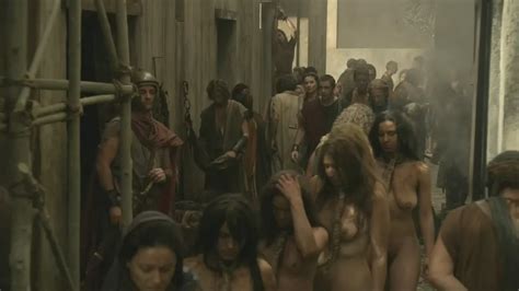 spartacus gods of the arena nude pics página 1