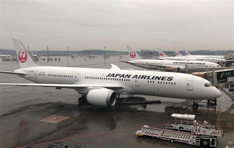 japan airlines generous ticket flexibility due   accident