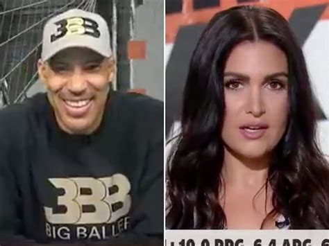 Lavar Ball Denies Making Sexual Comments To Espn S Molly