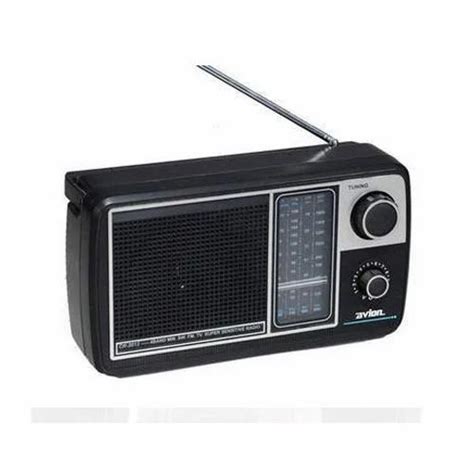 receiver radio analog radio oem manufacturer   delhi