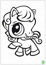 Pet Coloring Littlest Pages Shop Lps Color Print Cartoon Printable Kids Cliparts Clipart Boo Little King Store Popular Dinokids Getcolorings sketch template