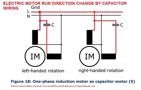convert  phase motor  single phase   wiring diagram  schematics