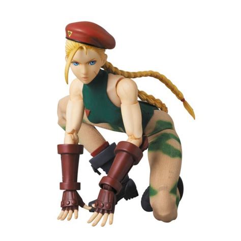 Buy Street Fighter Cammy White [real Action Heroes