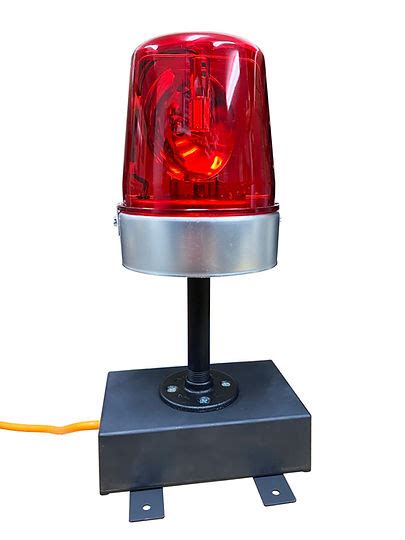 rotating warning light nds products