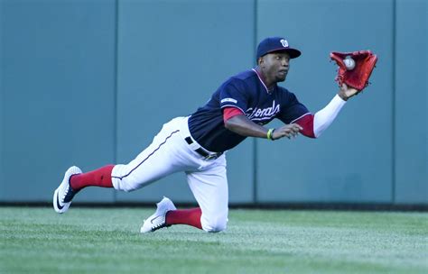 Victor Robles Leads A Much Improved Nationals Outfield The Washington