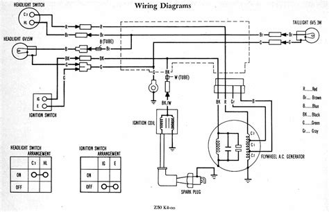 yamaha cdi ignition wiring diagram dc cdi schematic updated techy  day blogger  noon