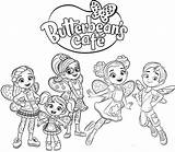 Butterbean Butterbeans Coloriage Colorare Enchante Beans Coloringpagesfortoddlers Personnages Rox Gbr Pintar Experts Nickelodeon Jasper Uitprinten Downloaden sketch template